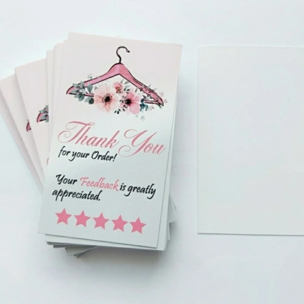 Thank You Cards